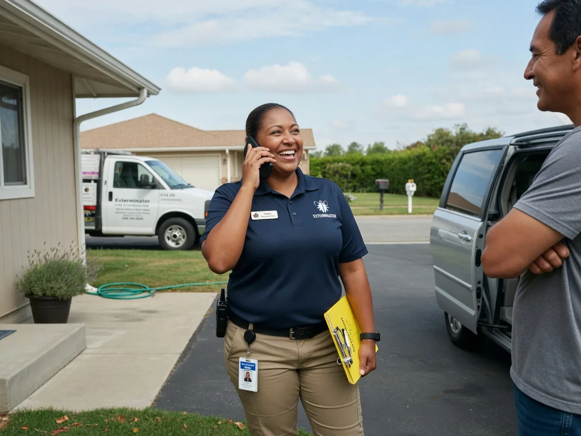 Pest Control Vivian, SD FAQs